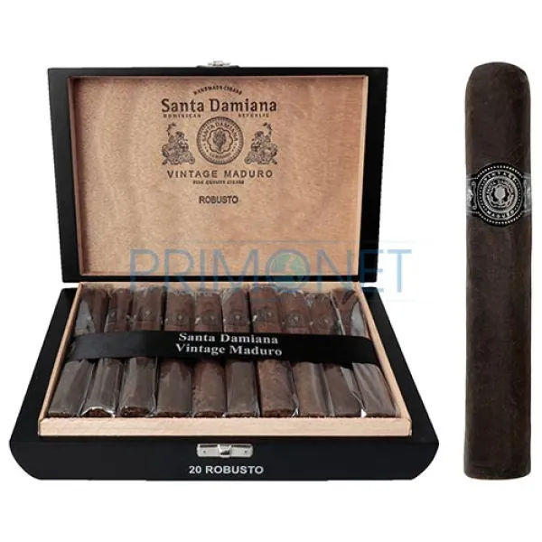 Trabucuri Santa Damiana Vintage Maduro Robusto (20)