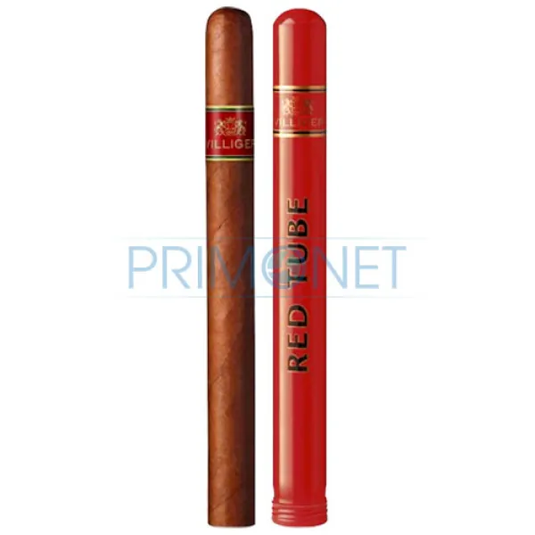 Trabucuri Villiger Red Tube (3)
