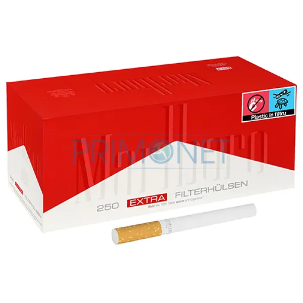 Tuburi Tigari Marlboro Red Extra (25 mm) 250