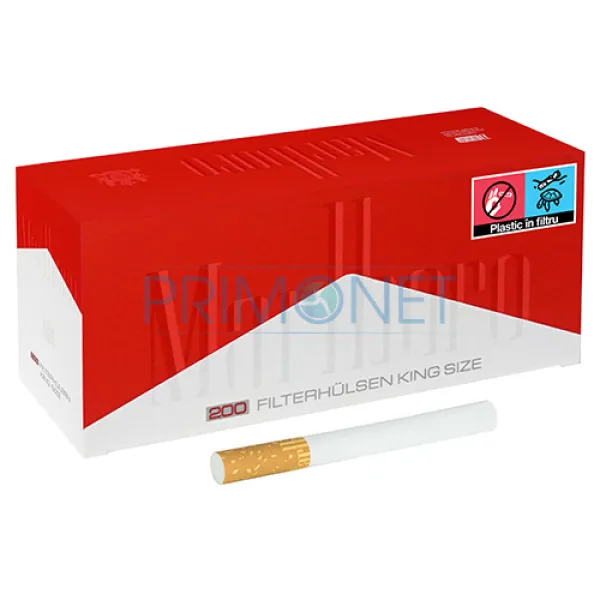 Tuburi Tigari Marlboro Red 200