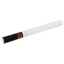 Cutie cu 200 Tuburi Tigari RIO by RioTabak Black Carbon 100 MM cu filtru cu carbon activ