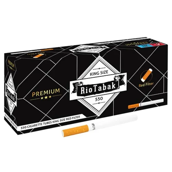 Tuburi Tigari RioTabak 550