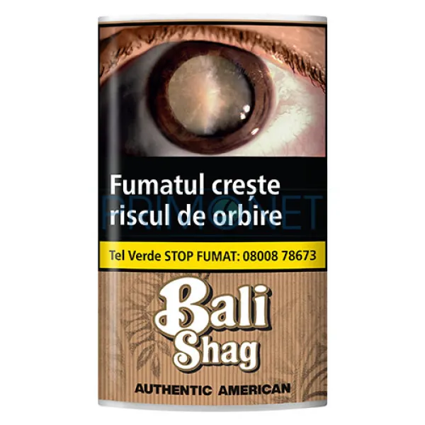 Tutun Bali Shag Authentic 35g (T&T)