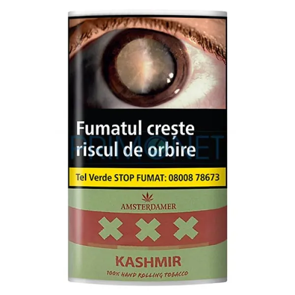 Tutun Mac Baren Kashmir 30g (T&T)
