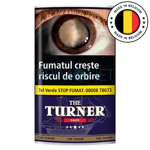 Tutun The Turner Dark 30g (T&T)