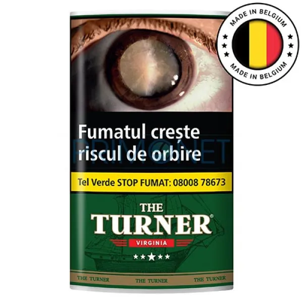 Tutun The Turner Virginia 30g (T&T)