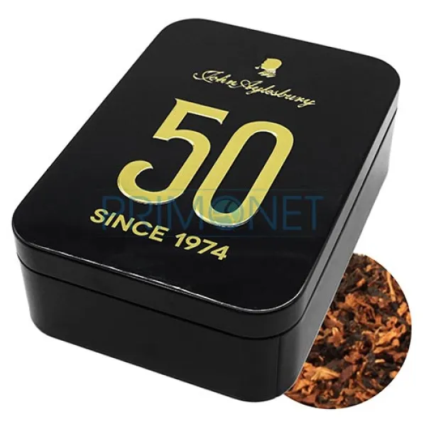 Tutun pentru pipa John Aylesbury 50 Years Anniversary 100g