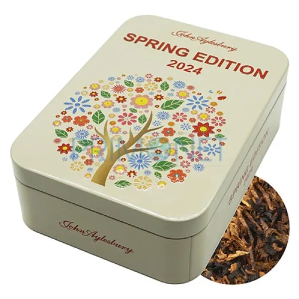 Tutun pentru pipa John Aylesbury Spring Edition 2024 100g