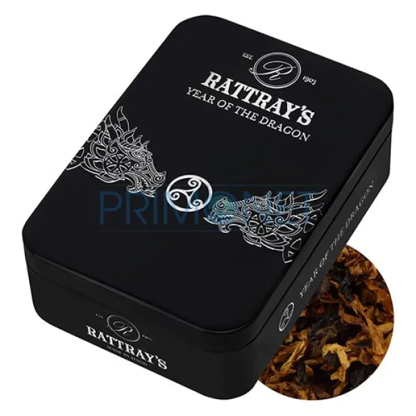 Tutun Pentru Pipa Rattray's Year Of The Dragon 2024 100g