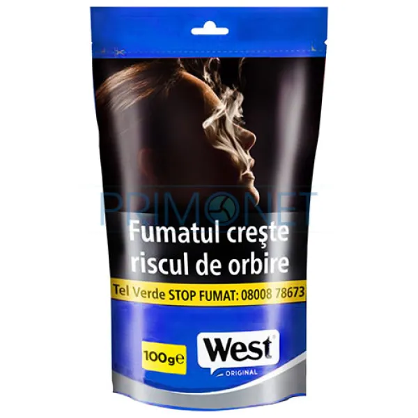 Tutun West Blue 100g (T&T)