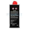 Recipient cu 125 ml benzina Zippo pentru reincarcat brichete