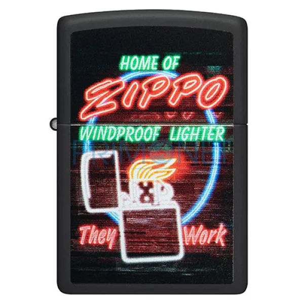 152185 Bricheta Zippo 218 Zippo Design