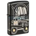 Bricheta editie limitata Zippo Car 75th Anniversary Collectible
