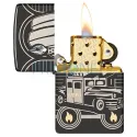 Bricheta editie limitata Zippo Car 75th Anniversary Collectible