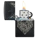 Bricheta Zippo Collectible Florentine reincarcabila cu benzina
