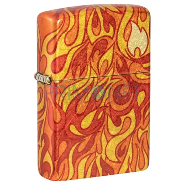 152351 Bricheta Zippo Fusion Fire