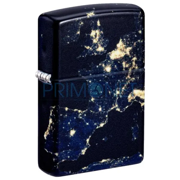 152372 Bricheta Zippo Night Earth