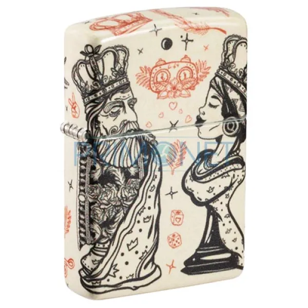 152377 Bricheta Zippo Chess