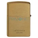 Bricheta Zippo editie limitata Pharaoh Collectible fucntionala cu benzina