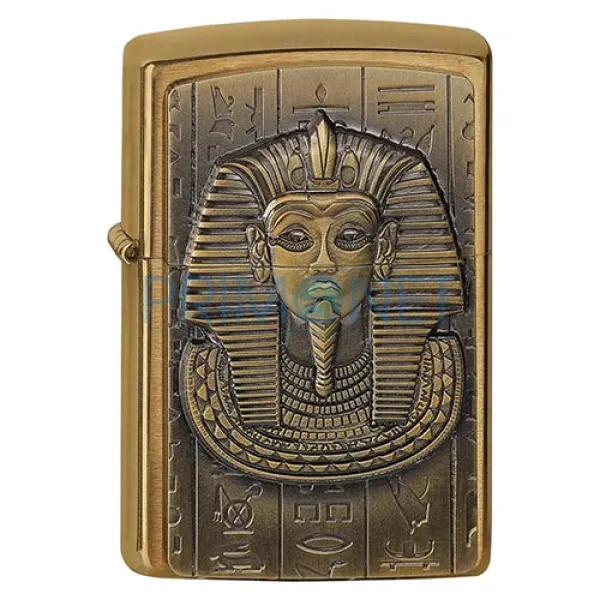 152449 Bricheta Zippo Pharaoh Collectible