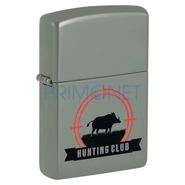 155139 Bricheta Zippo Hunting Club