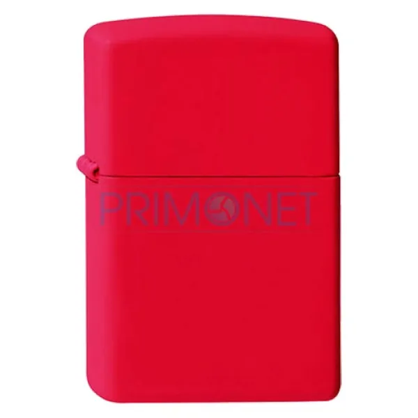 157520 Bricheta Zippo Red Matte