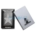 Bricheta pe benzina Zippo originala 1941 Replica Stars