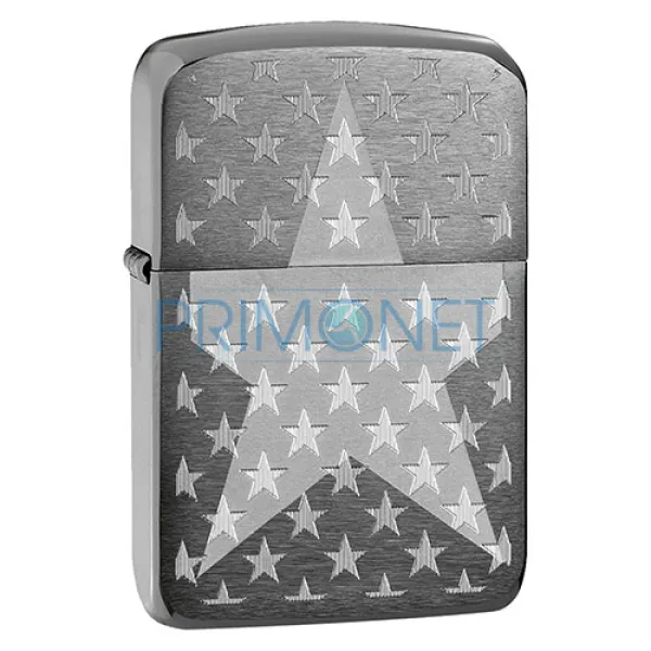 158163 Bricheta Zippo 1941 Replica Stars