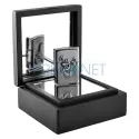 Bricheta Zippo Gator On Stage in cutie originala cu oglinda