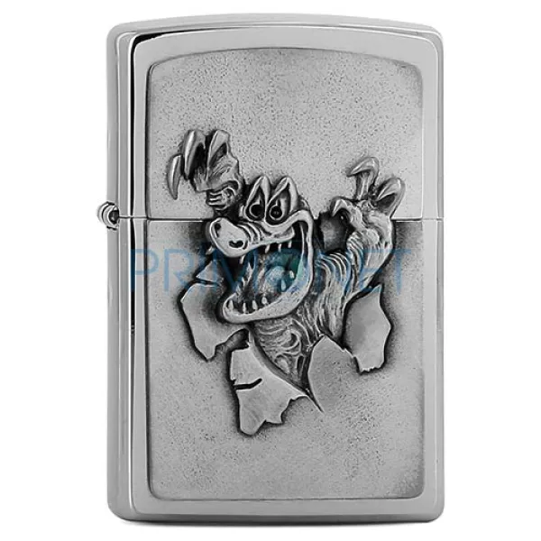 251075 Bricheta Zippo Gator On Stage