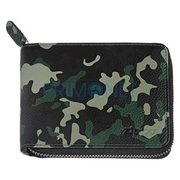 880054 Portofel Zippo - Camuflaj