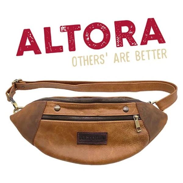 Borseta Altora Vintage (Roll Your Own)