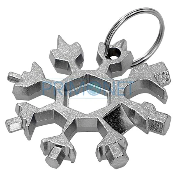 Breloc cheie stea universala