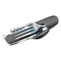 Briceag multifunctional cu tacamuri integrate