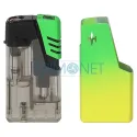 Bricheta cu carcasa metalica cu flacara antivant Angel 29 Colorful
