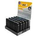 Bricheta BIC Maxi Black functionala cu gaz butan