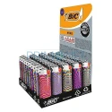 Bricheta BIC Mini Motiv din plastic