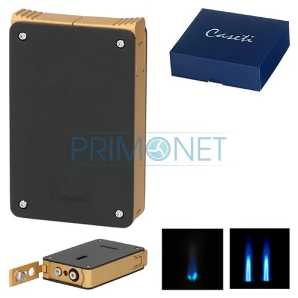 281124 Bricheta trabuc Caseti Black Gold (punch)