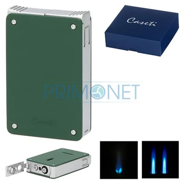 281128 Bricheta trabuc Caseti Green (punch)