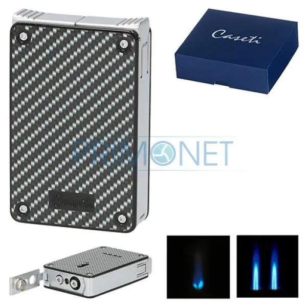 281129 Bricheta trabuc Caseti Carbon (punch)