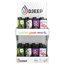 Display Brichete Djeep Altora Limited Edition (32 brichete) Display Brichete Djeep Altora Limited Edition (32 brichete)