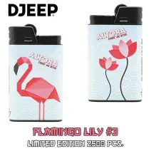Bricheta Djeep Altora Flamingo Lily Limited Edition (2500 buc.)