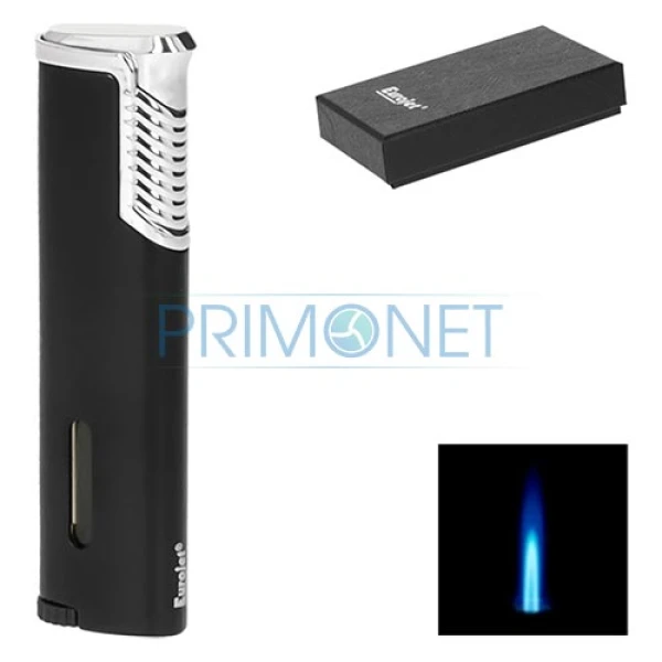 251045 Bricheta EuroJet Black Silver