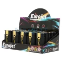 Bricheta cu doua tipuri de flacara EuroJet DuoFlame din plastic rezistent