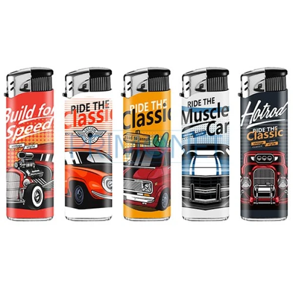 Bricheta Gaz 2 Muscle Car