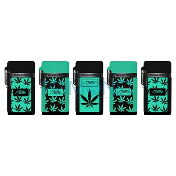 197202 Bricheta Matteo Green leaf (antivant)