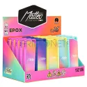Bricheta functionala cu gaz 11 Epox Gradient cu flacara antivant