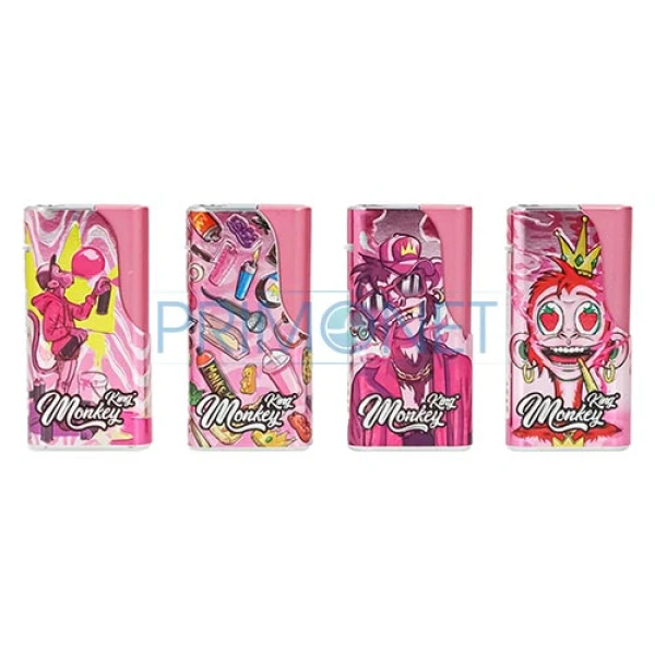 Bricheta Monkey King 2 Pink (antivant)