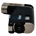 Bricheta pentru trabuc cu 2 arzatoare Ronson Breeze Black Crackle cu punch
