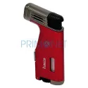 Bricheta trabuc Ronson Breeze Red cu punch din otel inoxidabil